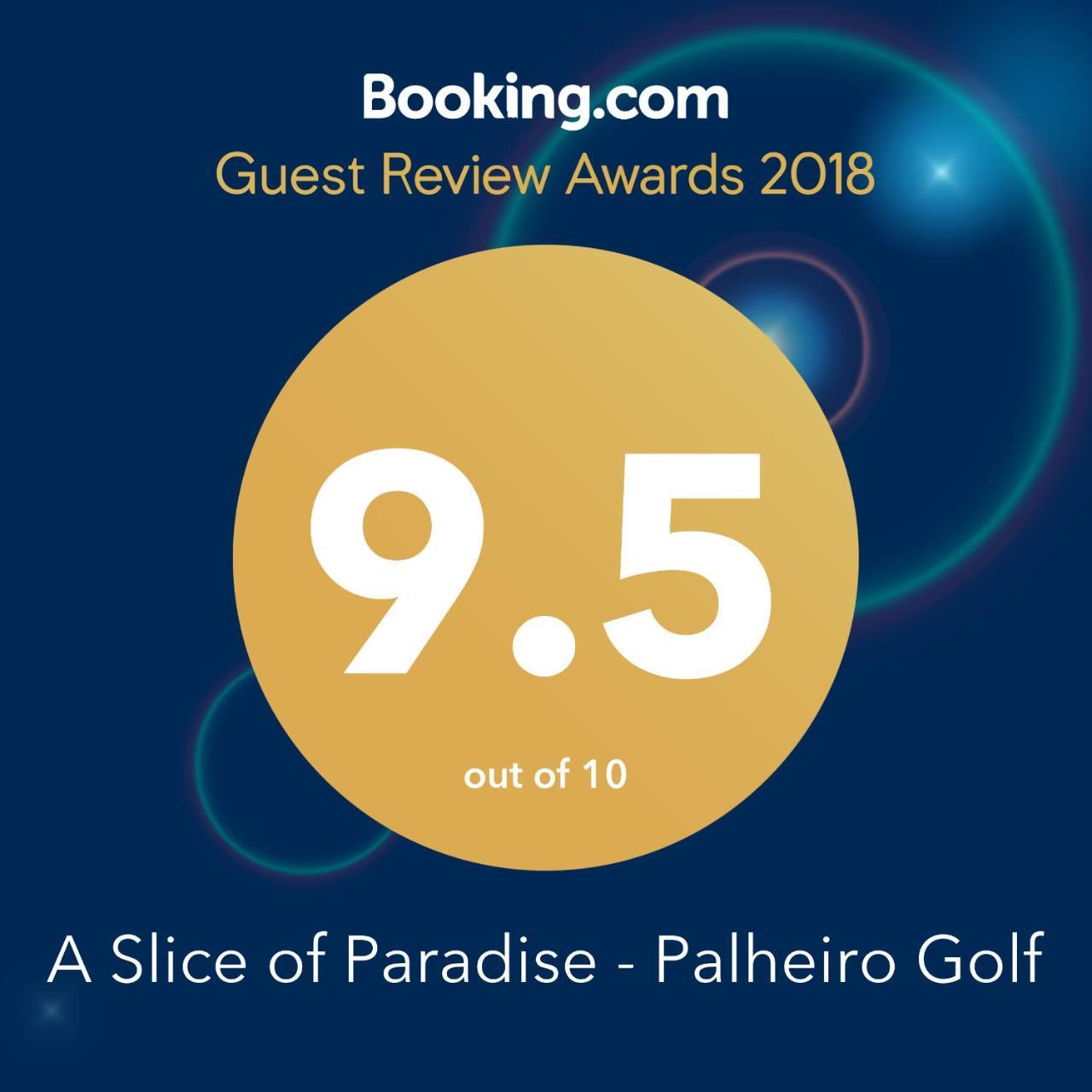 A Slice Of Paradise - Palheiro Golf Funchal  Eksteriør bilde