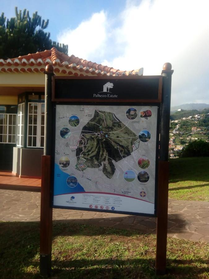 A Slice Of Paradise - Palheiro Golf Funchal  Eksteriør bilde